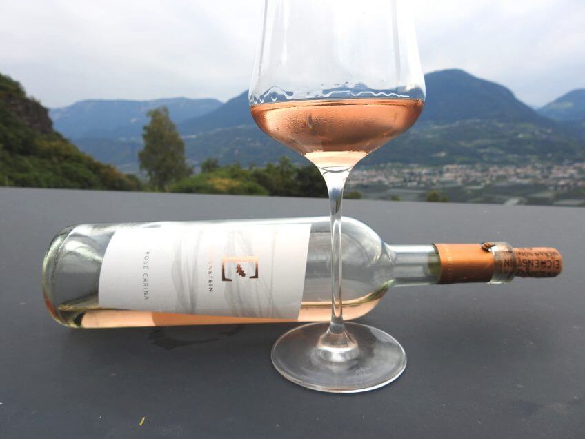 Südtiroler Weinstraße La Strada del Vino dell`Alto Adige Reisen