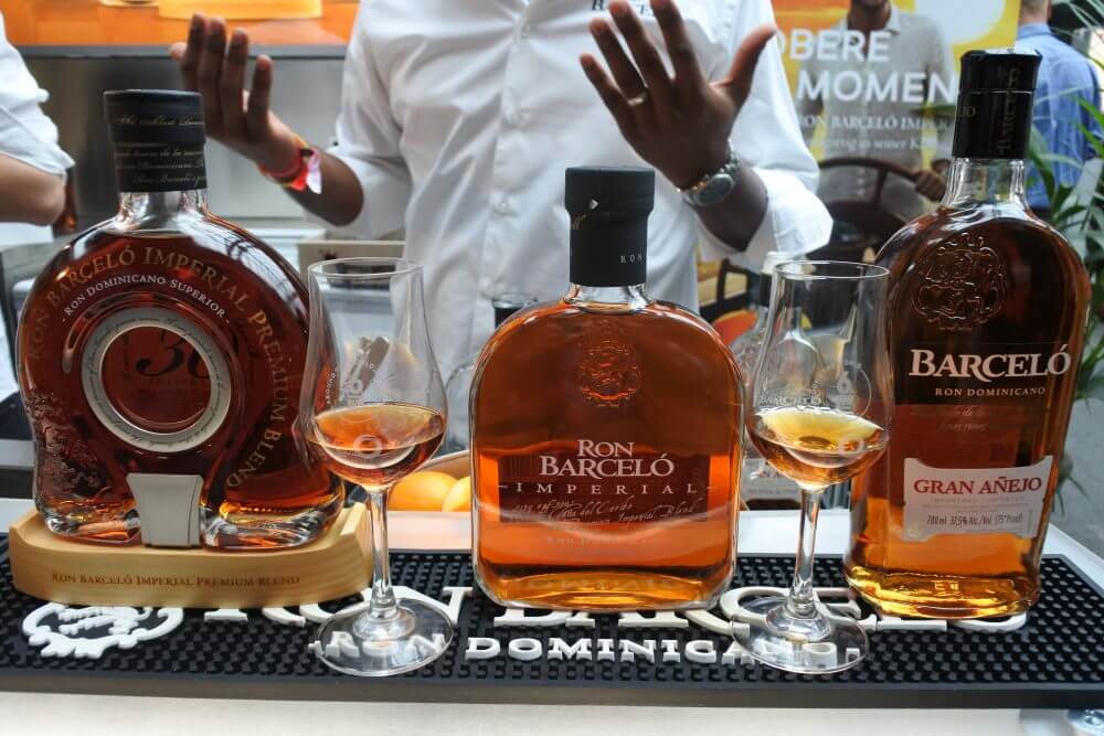 German Rum Festival Berlin Drinks, Events Berlin, Deutschland