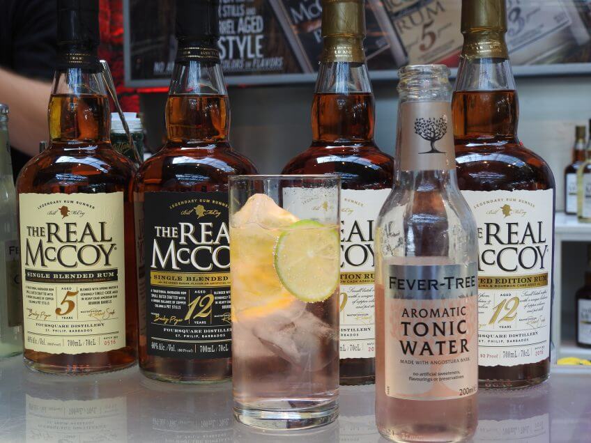 German Rum Festival Berlin Drinks, Events Berlin, Deutschland