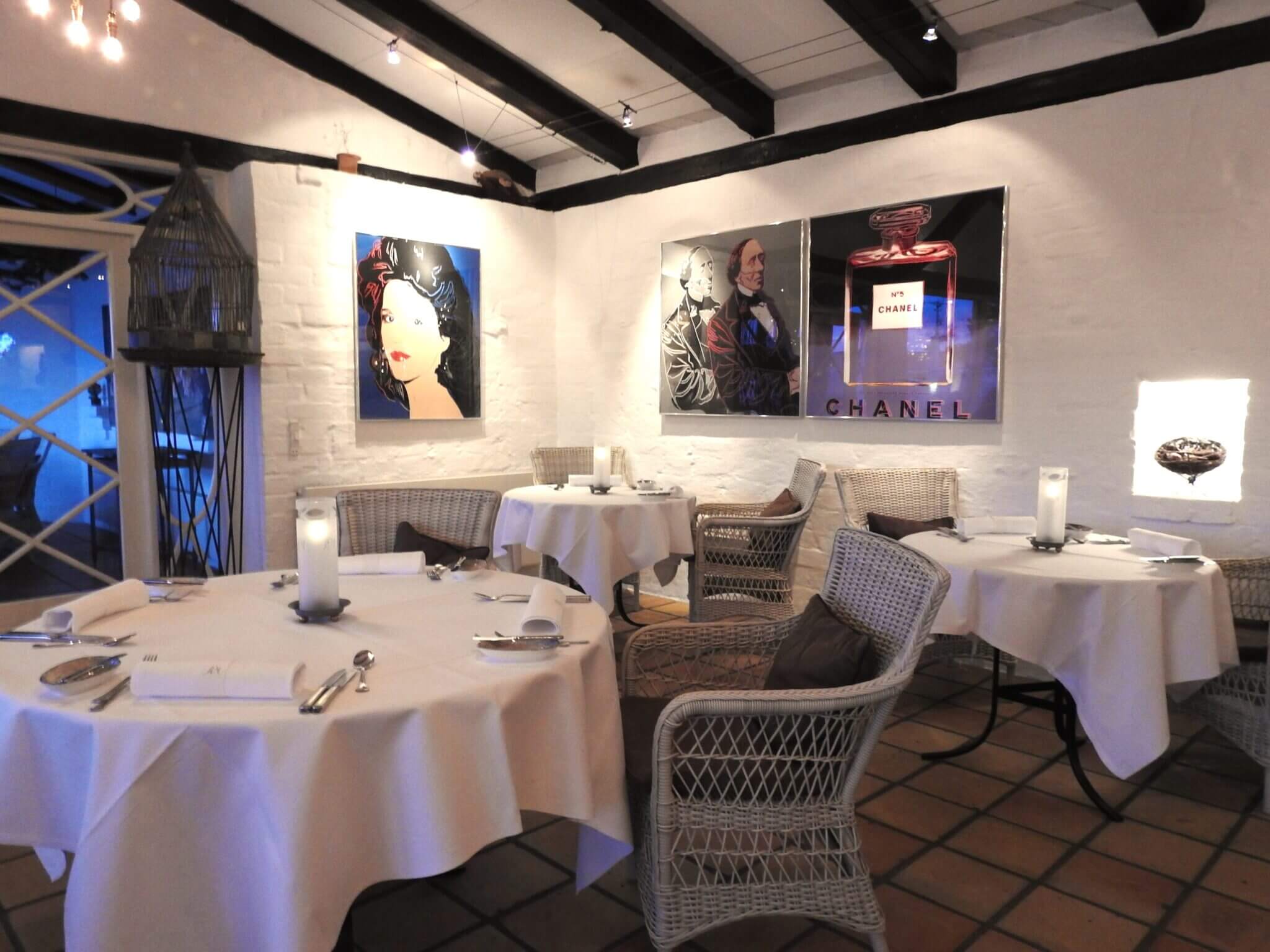 Restaurant Rudolf Mathis Kerteminde